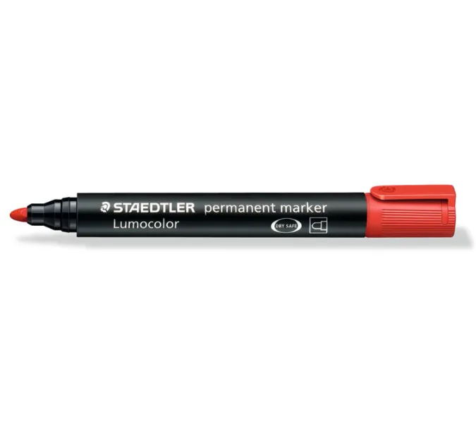 Staedtler Permanent Marker (Bullet Tip)