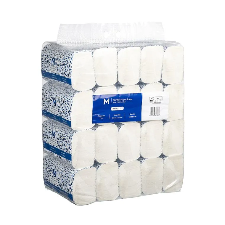 Slimfold Paper Towel