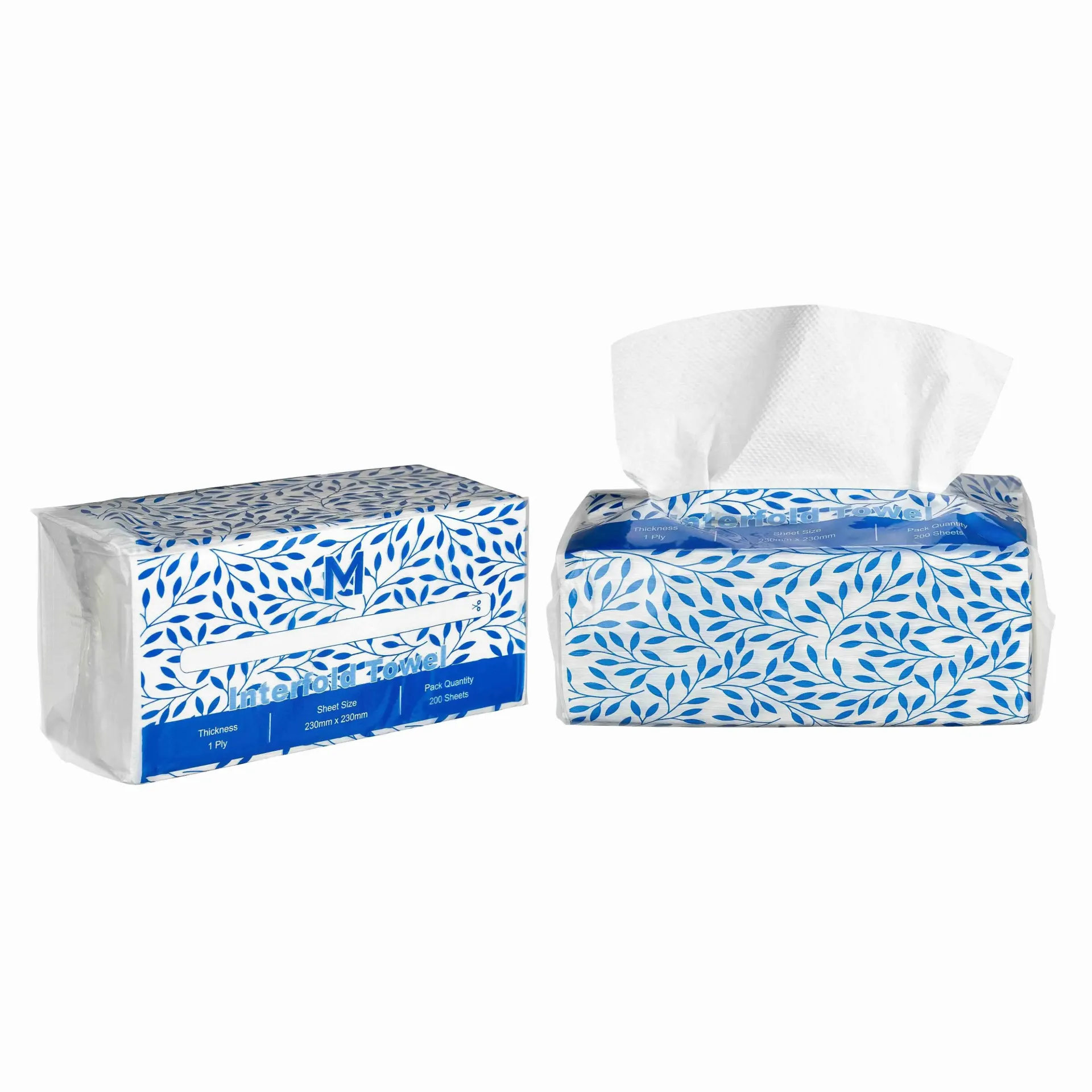Interfold Paper Towel *Dispenser Pack (copy)