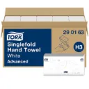 H3 Tork Soft Singlefold Advanced 2 Ply