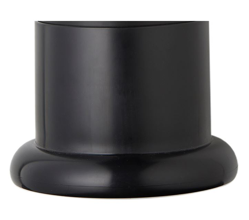 [MPH27904] Pod Classic Floor Stand - Black, Anti Slip Design (1)