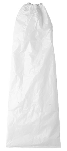 [MPH27902] Pod Classic Elasticated Liners - White, Fragranced (20) 