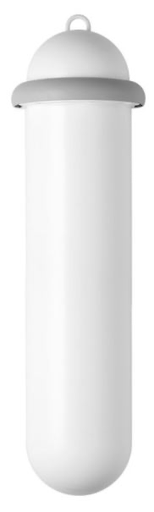 [MPH27900] Pod Classic Manual Unit - White, 204mm x 206mm x 724mm (1)