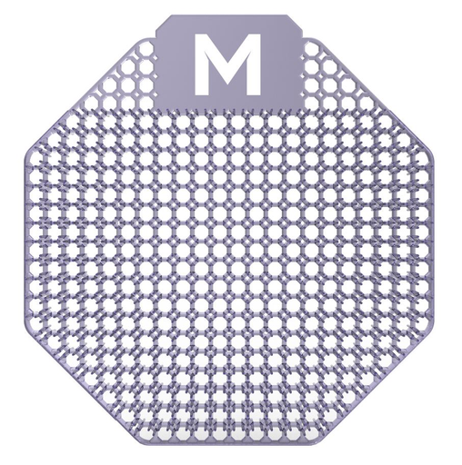 [MPH28820] Scented Urinal Screen - Purple, Ocean Mist