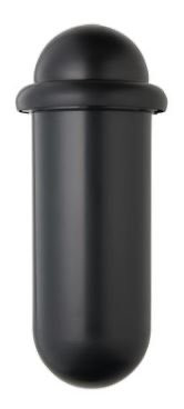[MPH27926] Pod Classic Mini Automatic Unit - Black, 204mm x 206mm x 510mm (1)