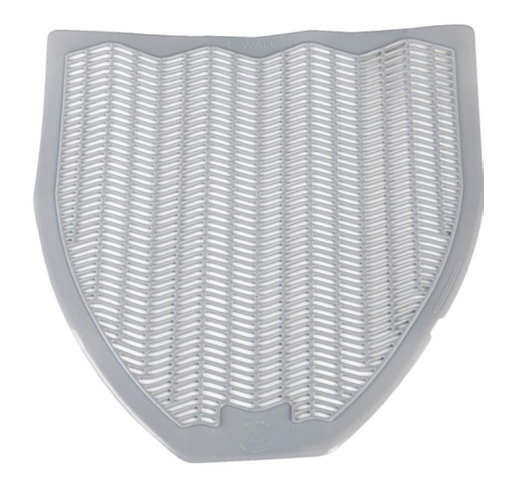 [MPH28827] Scented Urinal Floor Mat - Grey, Apple, 445mm x 518mm