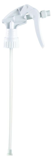 [MPH28681] Industrial Spray Trigger - White, Neck
