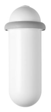 [MPH27925] Pod Classic Mini Automatic Unit - White, 204mm x 206mm x 510mm (1)