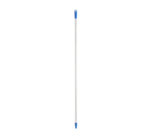Dust Control Mop Handle - Silver, 25mm x 1350mm