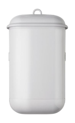Pod Petite Manual Unit - White, 253mm x 177mm x 420mm, + Refill (1)