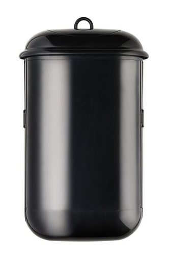 Pod Petite Manual Unit - Black, 253mm x 177mm x 420mm, + Refill (1)