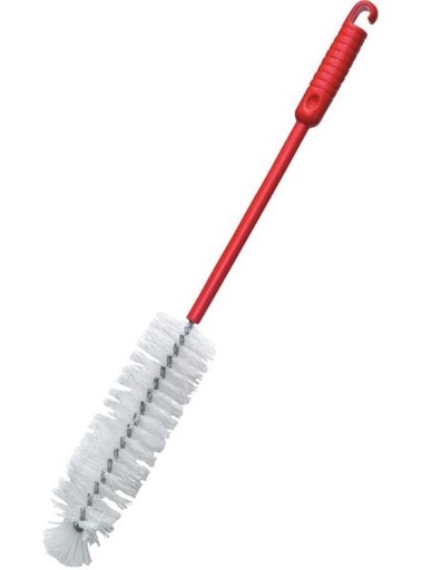 Bottle Brush - Red, 45mm x 360mm