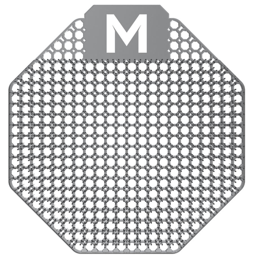 [MPH28809] Scented Urinal Screen - Grey, Executive