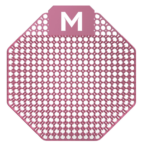 [MPH28825] Scented Urinal Screen - Pink, Mango