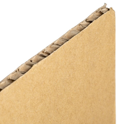 [MPH25615] Honeycomb Layer Sheet - Brown, 1000mm x 1200mm x 8mm (240) Sheets/Pallet