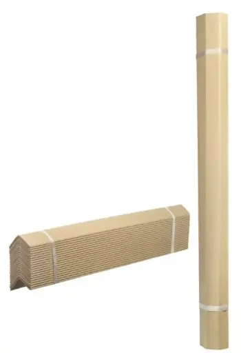 [MPH12030] Cardboard Corner Board - Brown, 50mm x 50mm x 4mm x 1000mm 20 Boards/Pack