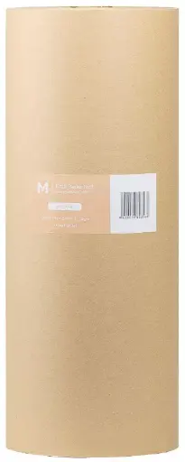 [MPH21180] Kraft Paper Roll - Brown, 600mm x 250m, 80gsm (1)