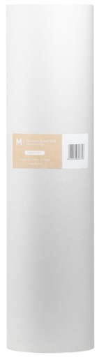 [MPH21720] Newsprint Paper Roll - White, 800mm x 400m, 45gsm (1)