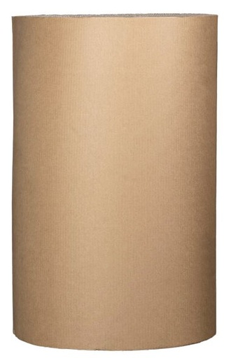 [MPH25050] Corrugated Cardboard Roll - Brown, 900mm x 75m (1) 