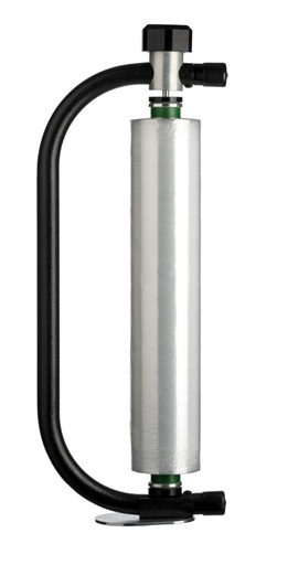 [MPH8812] Bolt Stretch Film Dispenser - Silver, Fits: Bolt Prestretch Rolls (1) *Use With MPH8005 / MPH8015