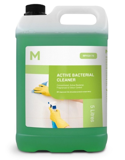 Citrus Solvent Cleaner - Clear, 5L Refill Bottle