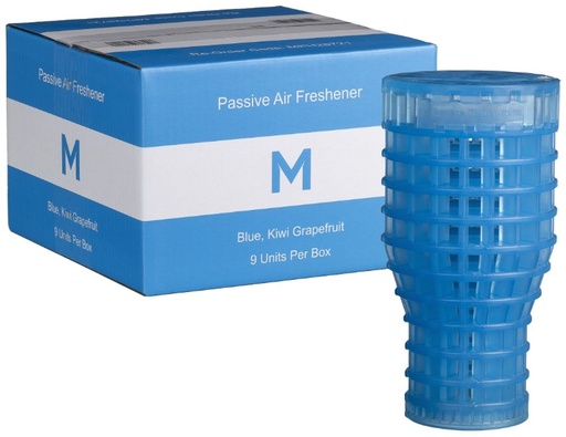 Passive Air Freshener - Blue, Kiwi Grapefruit