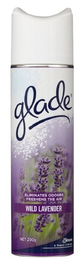 Manual Aerosol Air Freshener - Lavender, 200g
