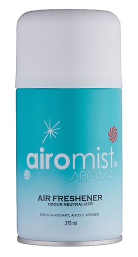 Automatic Aerosol Air Freshener Refill - Fresh Linen, 275ml Can