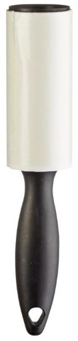 Lint Roller - White, 50 Sheets