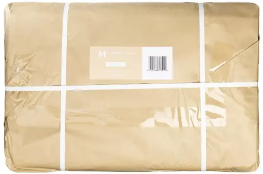 [MPH21745] Newsprint Paper Sheets - White, 600mm x 800mm, 45gsm 5.0kg Sheets/Ream