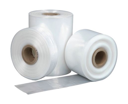 [MPH6750] SWS Polyethylene Tubing - Clear, 400mm x 25kg x 80mu (1) 